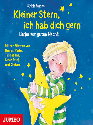 cover image of Kleiner Stern, ich hab dich gern